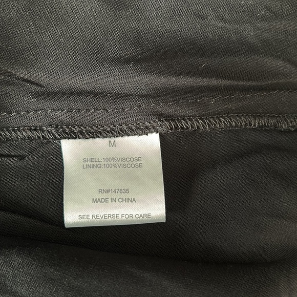 ROMEO & JULIET Cutaway Swing Dress, size Medium - Picture 7 of 8